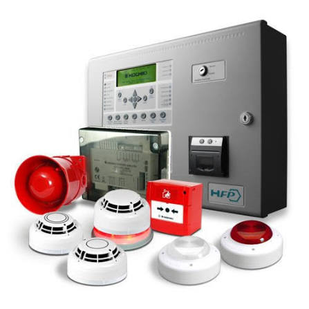 Fire Safety Systems